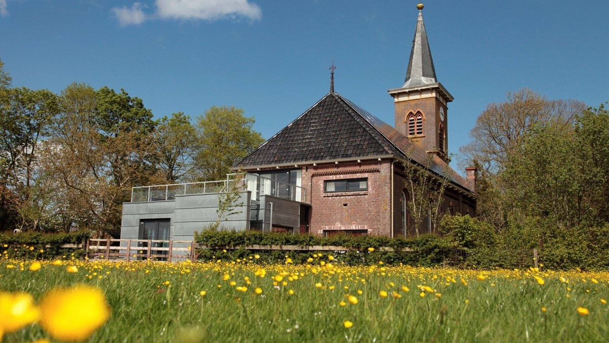 Easterwierrum House | ❤️Prachtig vacation home with a view (also for people with disabilities🧑🏽‍🦽)