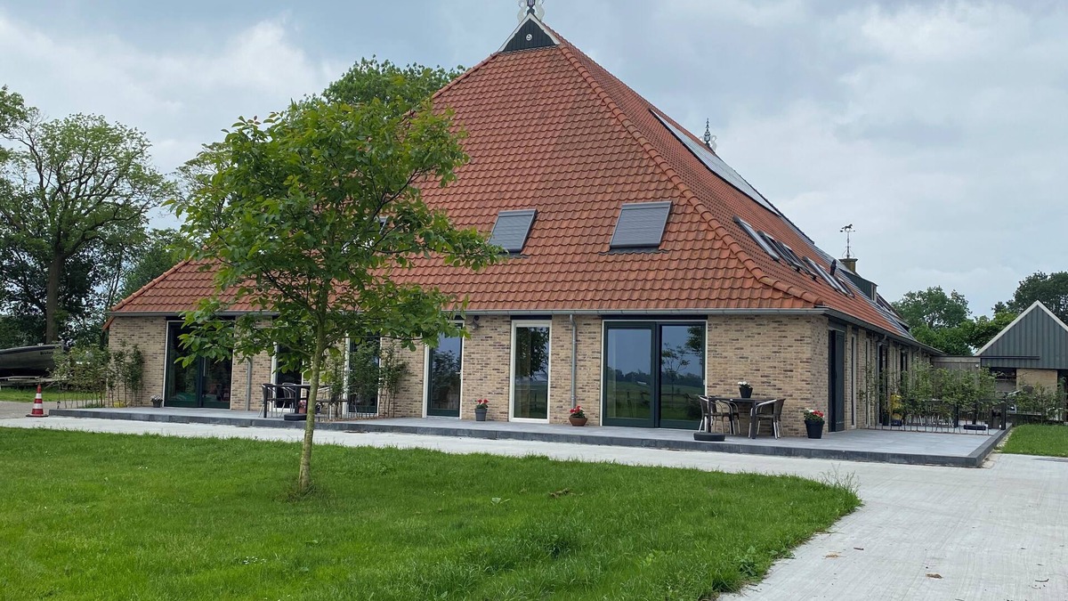 Scharsterbrug Other | Prachtige boerderij appartementen NIEUW!