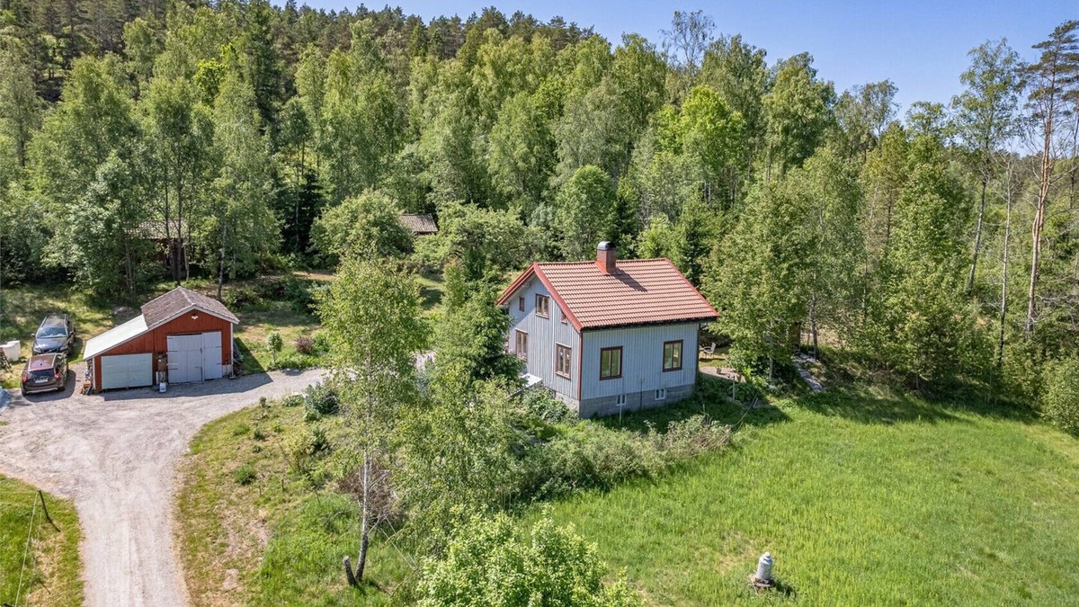 Stromstad O House | Practical accommodation a few minutes' drive from Strömstad and the west coast