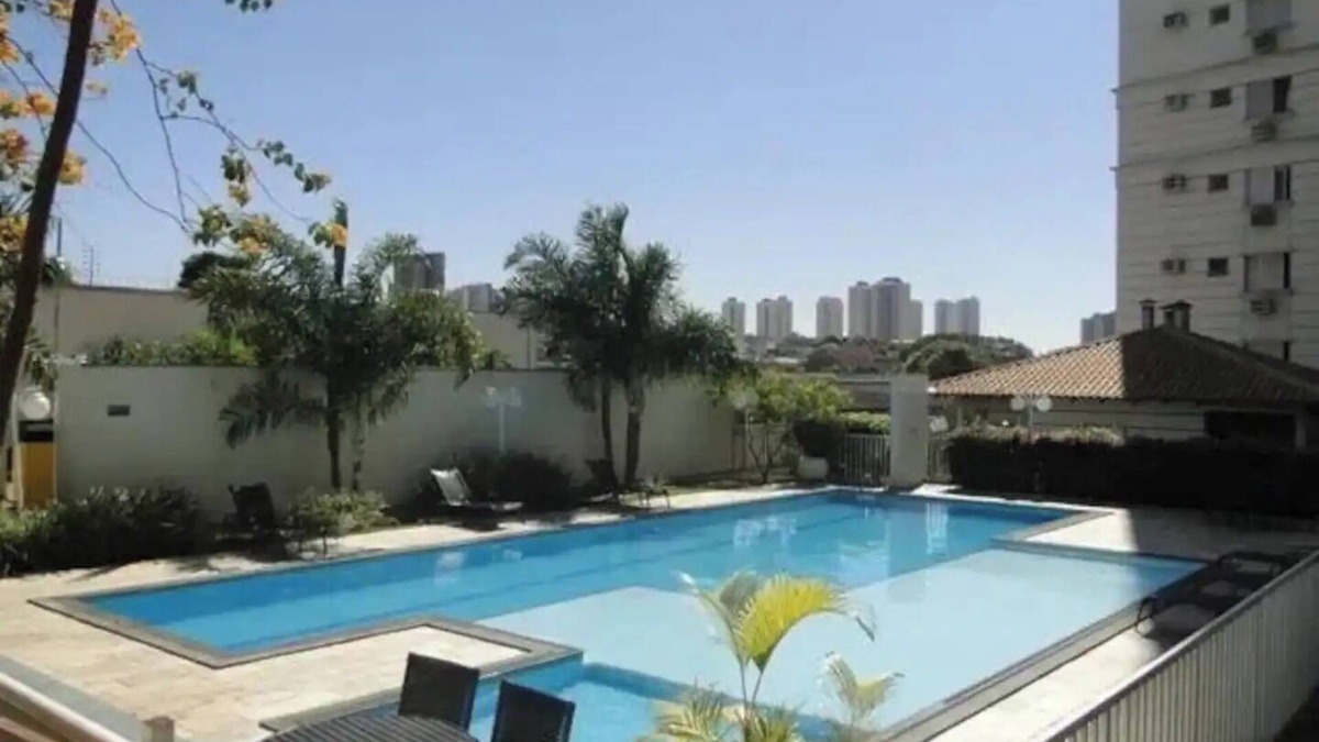 Canjica Apartment | Practical and cozy apartment in Cuiabá. All air-conditioned and well located.