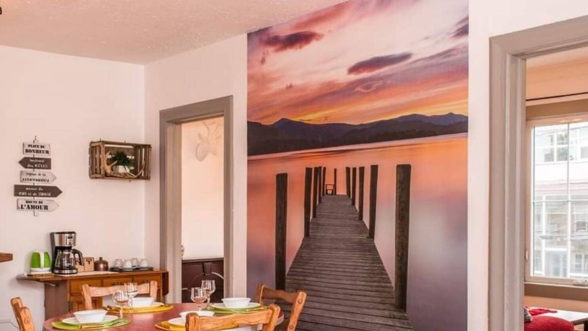Granby Apartment | ⭐Practical and close to everything Le Lac #6, La Virée Familiale⭐