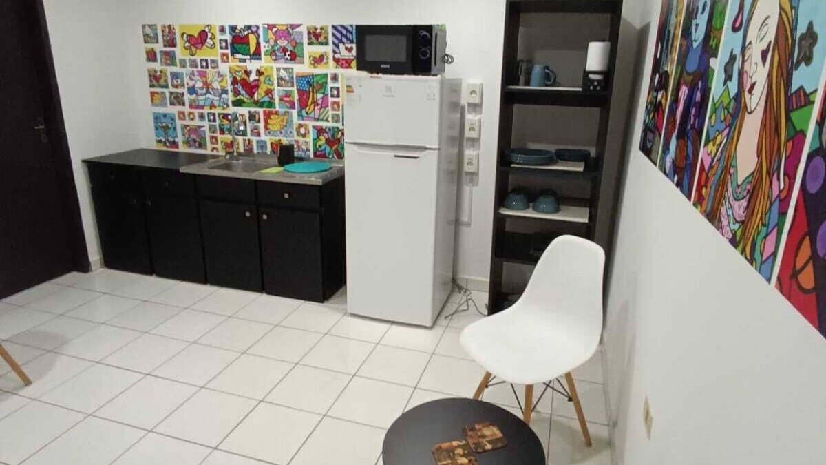 Asuncion Apartment | Practical and functional apartment with excellent location