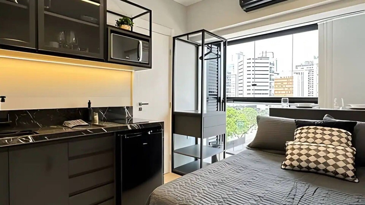 Vila Izabel Apartment | PRACTICAL APARTMENT