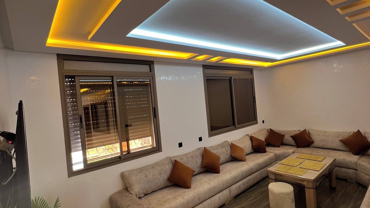 Taddart Apartment | Practical family apartment in Tamraght Unforgettable from first visit