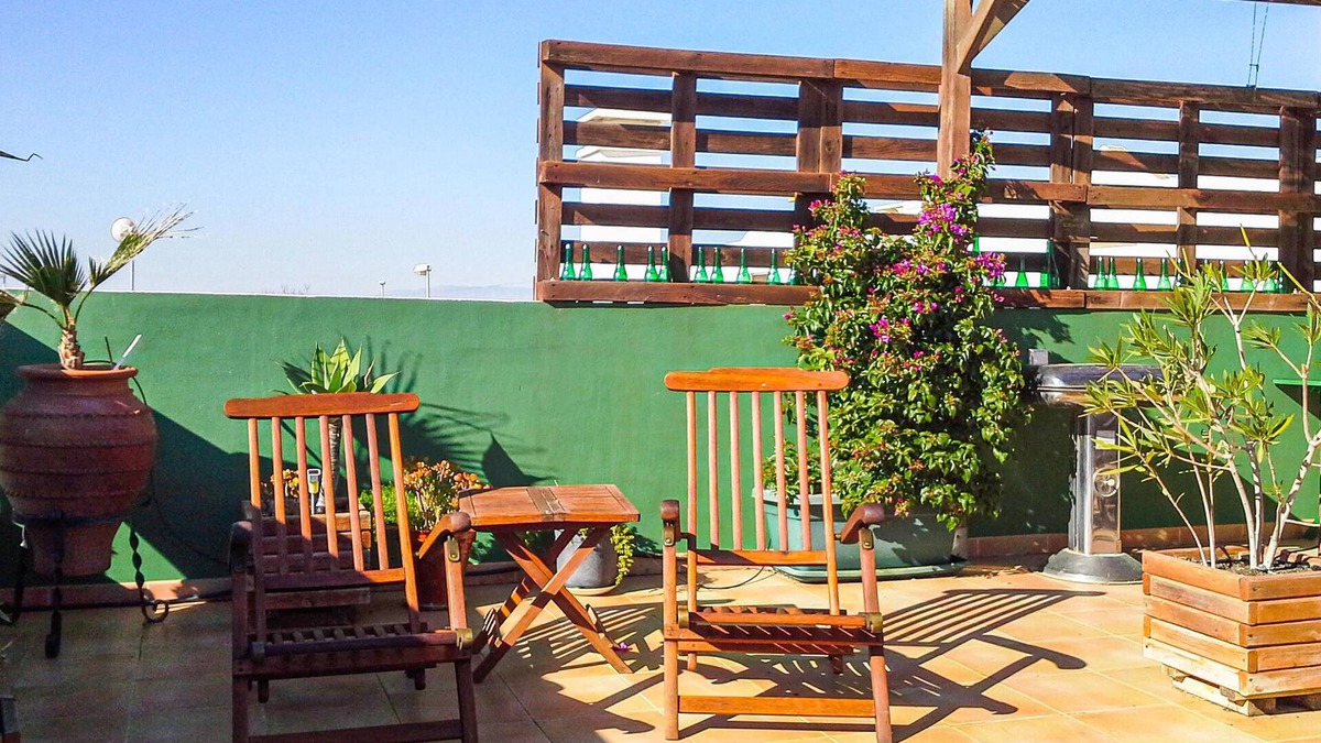 La Puebla Apartment | Practical vacation apartment near the Mar Menor.