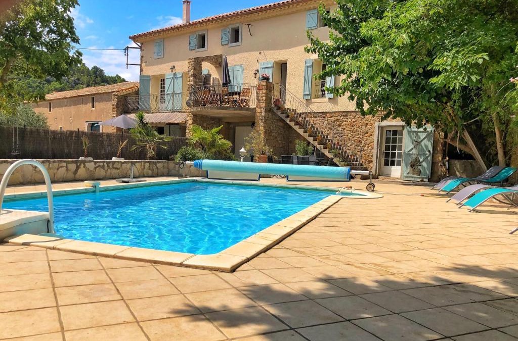 Saint-Andre-de-Roquelongue Villa | Pradines