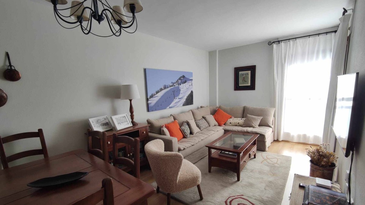 Cerler Apartment | Prados de Velarta C 2 8 panoramic views