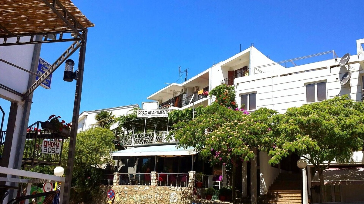 Rana Apartment | Prag apartments Ulcinj