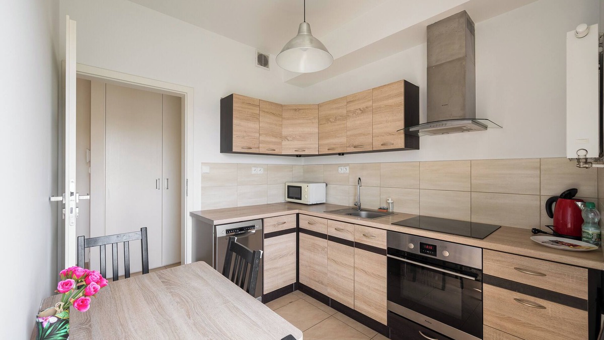 Grochow Apartment | Praga Hetmańska Comfort Apartment