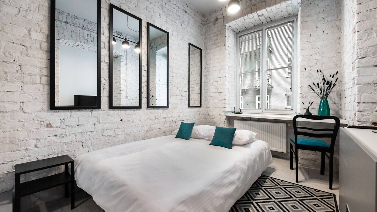 Nowa Praga Apartment | Praga Mała Loft Apartment