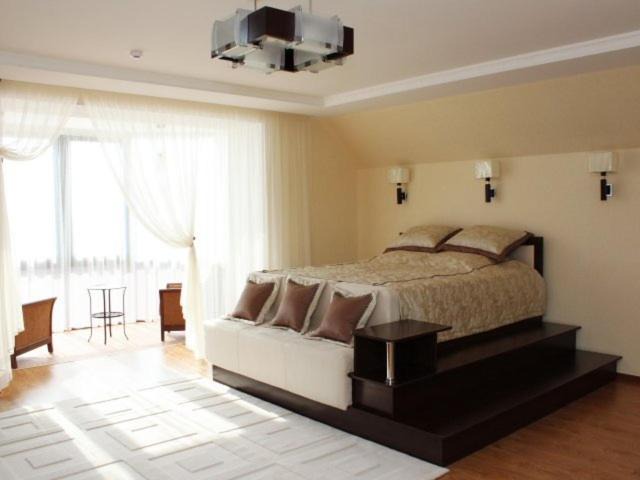 Barnaul Hotel | Praga
