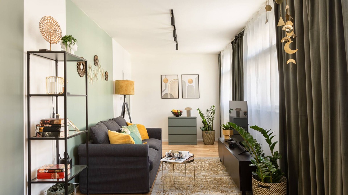 Petrska ctvrt Apartment | Prague Bohemian Rhapsody Suites