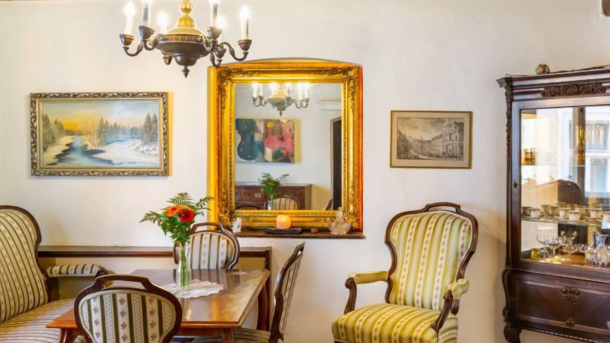 Hradcany Apartment | Prague Castle Duplex by Interhome
