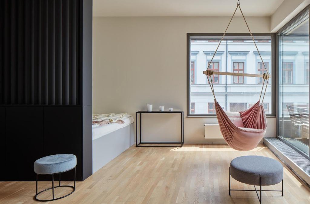 Prague 5 Apartment | Prague Days - Premium Studios w Stunning Terraces - Easy City Access