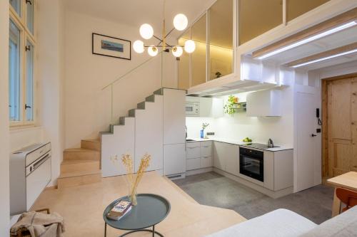 Smichov Apartment | Prague Designer Petite Stay by Rentero