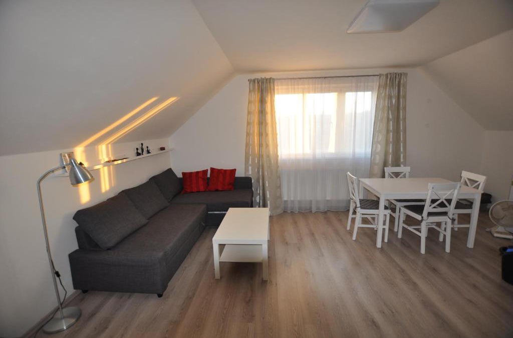 Prague 4 Apartment | Prague Gardens Appartments