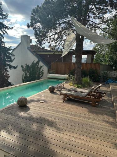 Branik Apartment | Prague Luxury Apartment & Spa