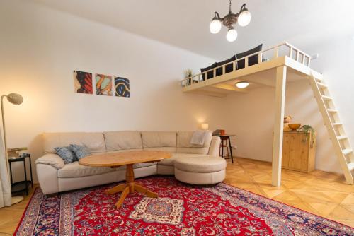 Vinohrady Apartment | Prague Vinohrady Apartment