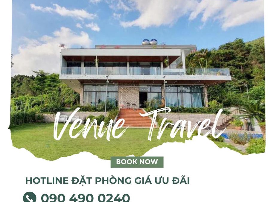 Tam Dao Villa | Praha Villa Tam Dao - Venue Travel