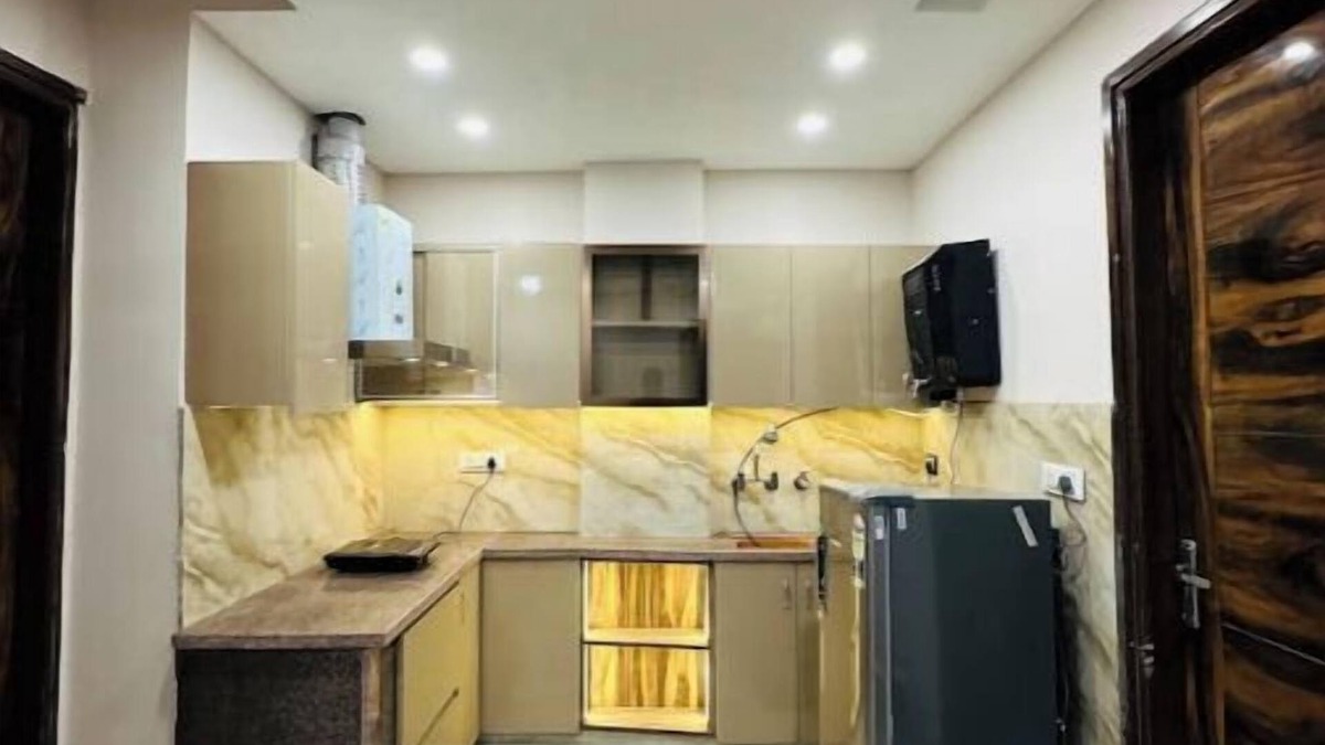 Lajpat Nagar Apartment | Prahar Homes-Entire Buildingnn