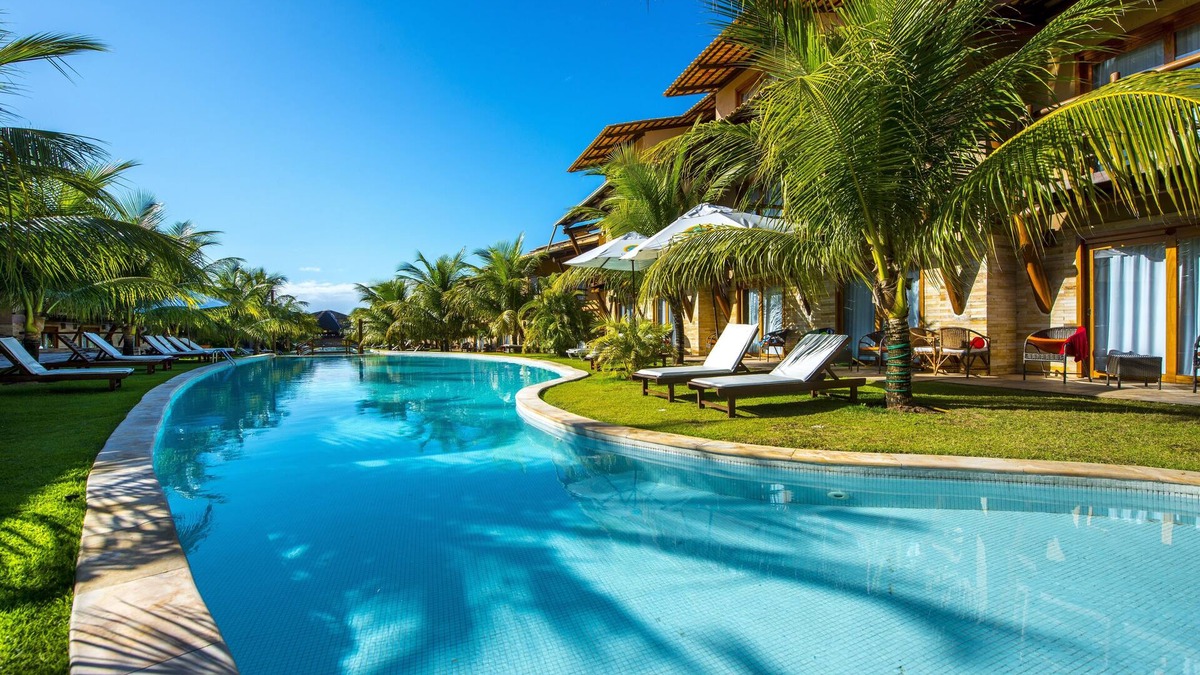 Barra de Tabatinga Hotel | Praia Bonita Resort