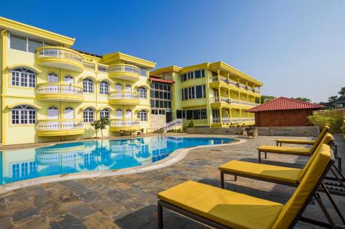 Majorda Resort | Praia Da Oura - Boutique Resort