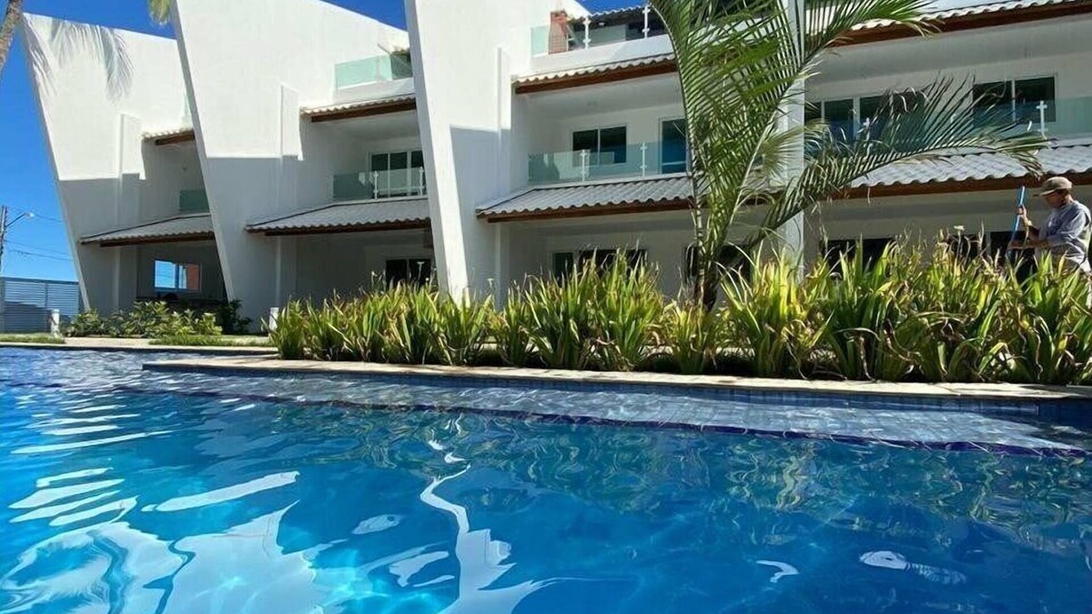 Maria Farinha Apartment | PRAIA DE MARIA FARINHA - PERNAMBUCO