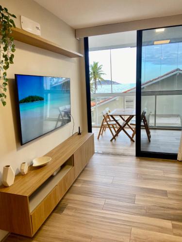 Piratininga Apartment | Praia de Piratininga Apartamento Vista Para o Mar