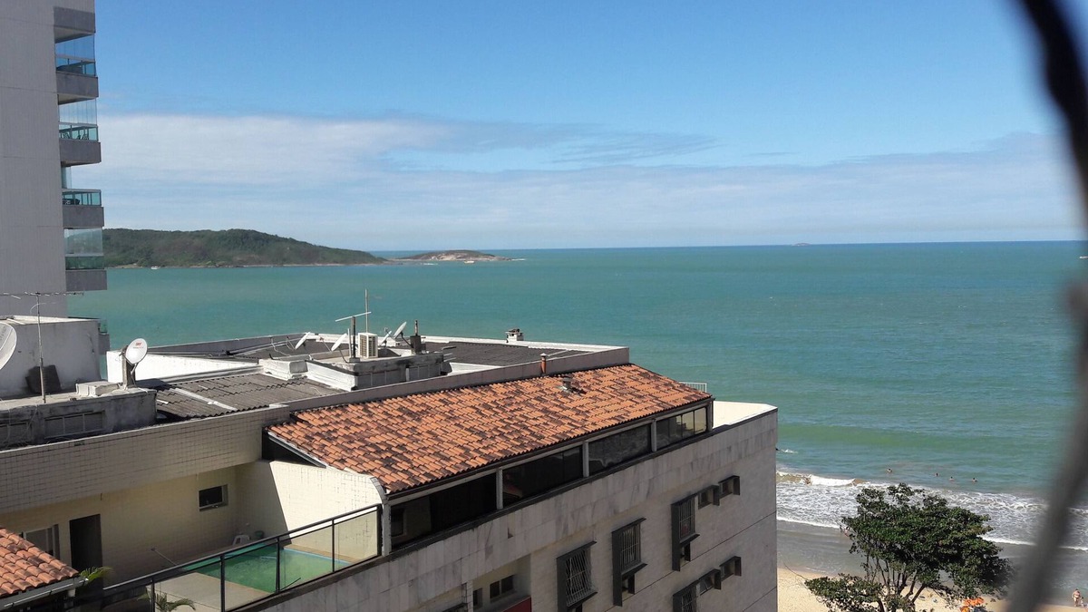 Guarapari Apartment | Praia do Morro -Guarapari, sleep listening to the sound of the sea waves !