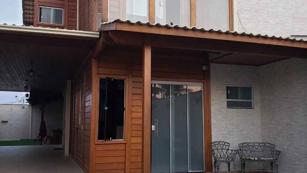 Anchieta House | Praia dos Castelhanos ES House 3 rooms