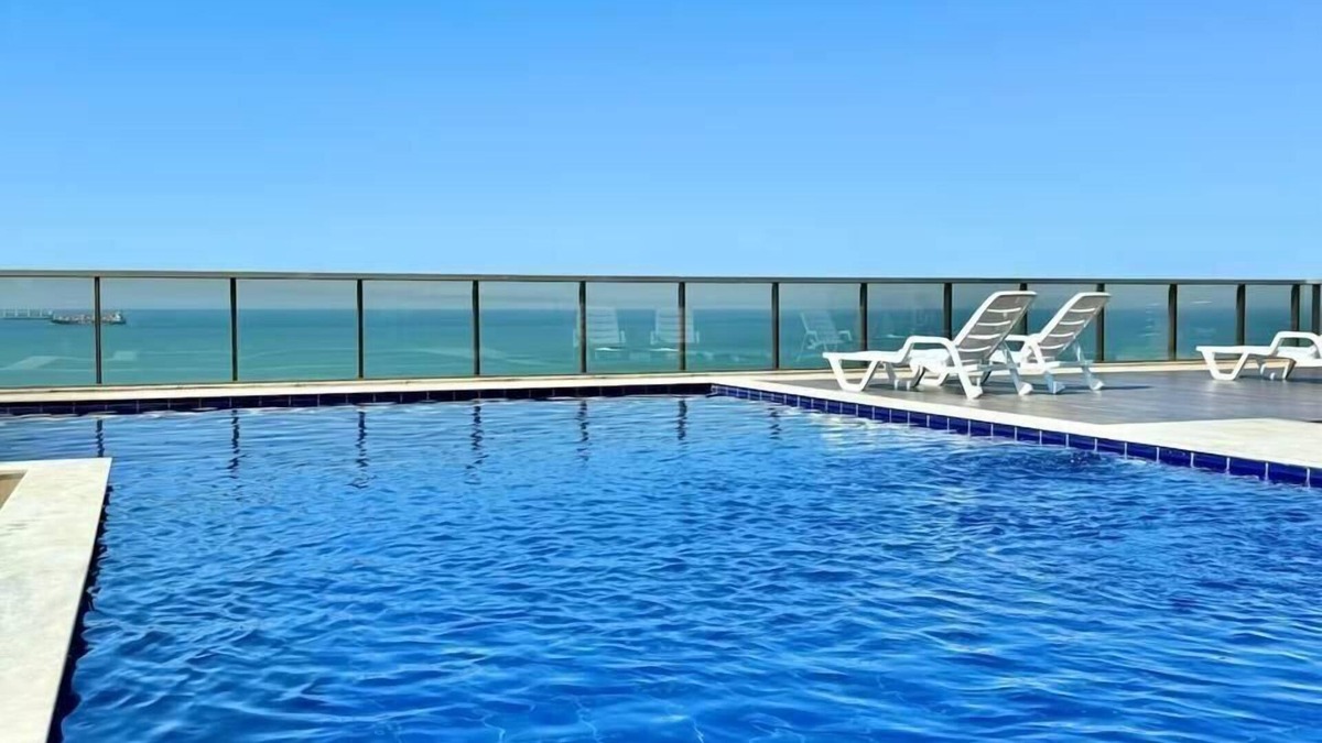 Praia de Itaparica Apartment | Praia Dourada