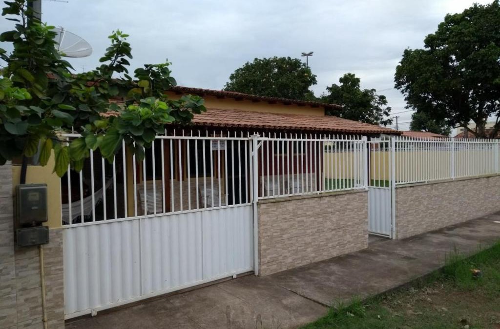 Praia Grande House | Praia Grande ES 4 QTS – 3 quadra praia/Rest. Chico