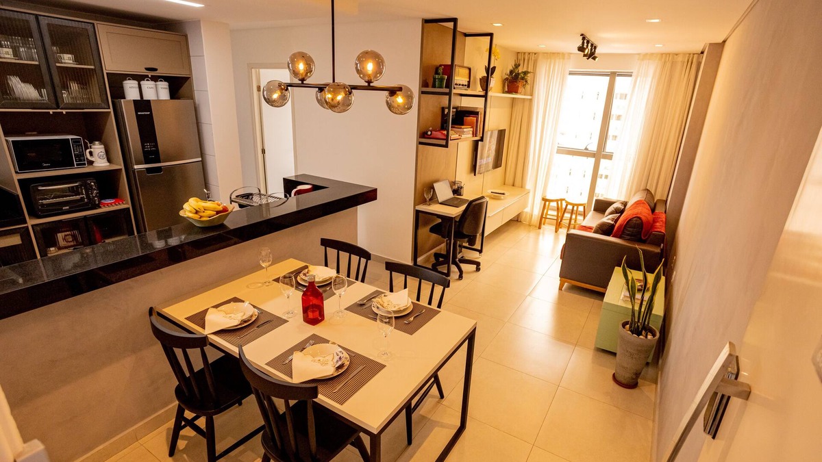 Manaira Apartment | Praia & Poesia - Manaíra