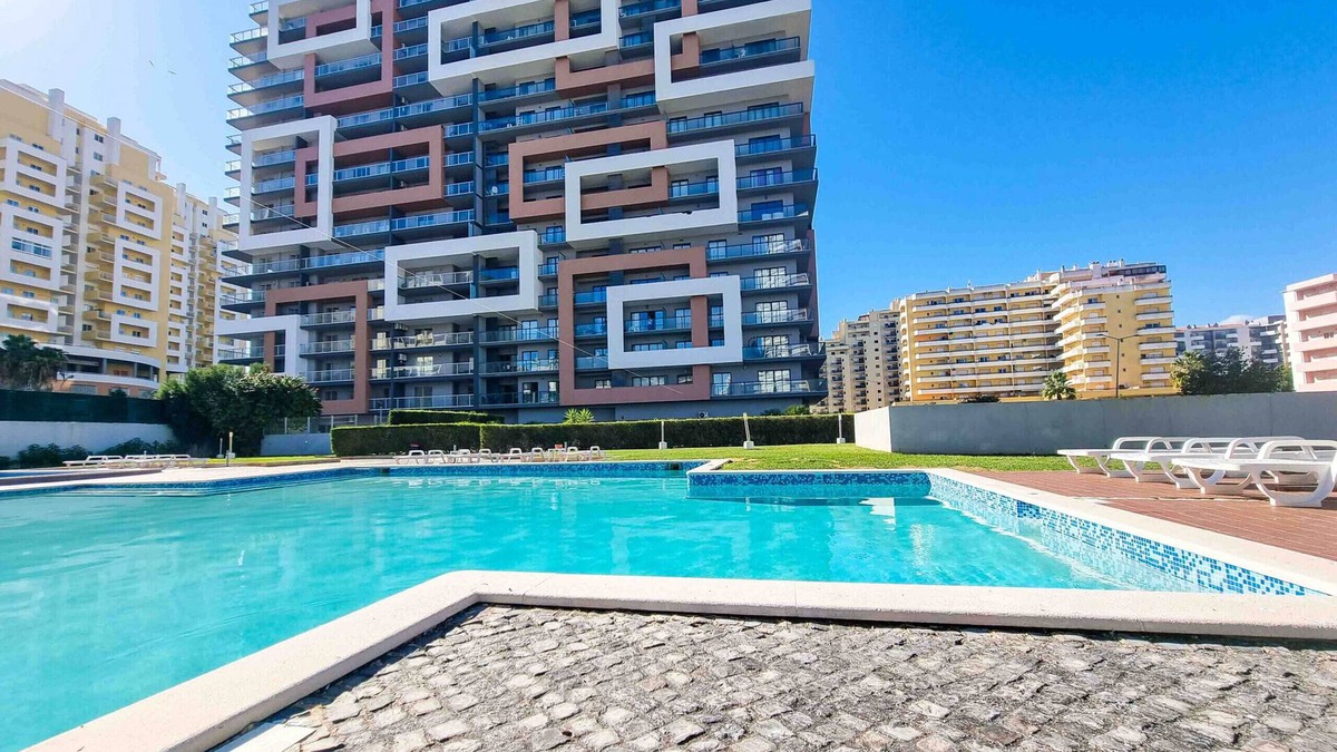 Praia da Rocha Apartment | Praia Rocha Tower Lovely Apartment