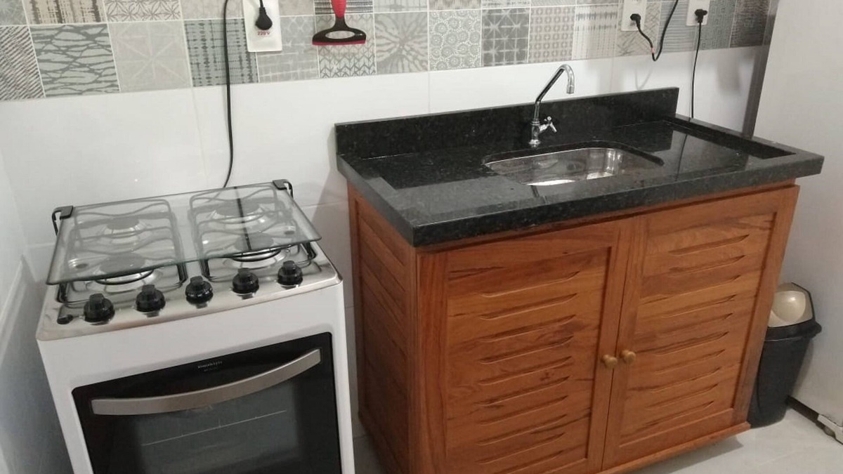 Tabatinga Apartment | Praialar Apartamentos