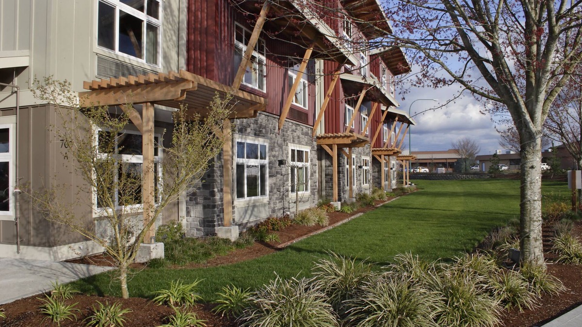 Yelm Hotel | Prairie Hotel