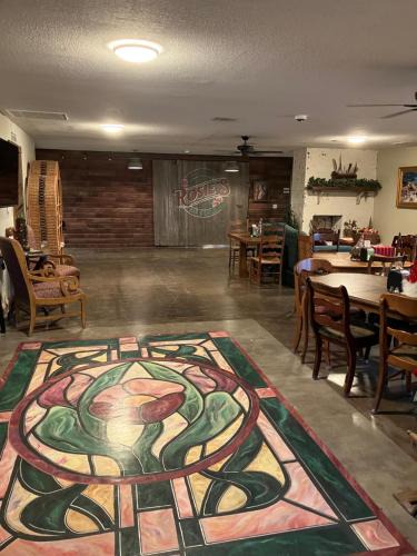 Wa Keeney Hotel | Prairie Rose Inn