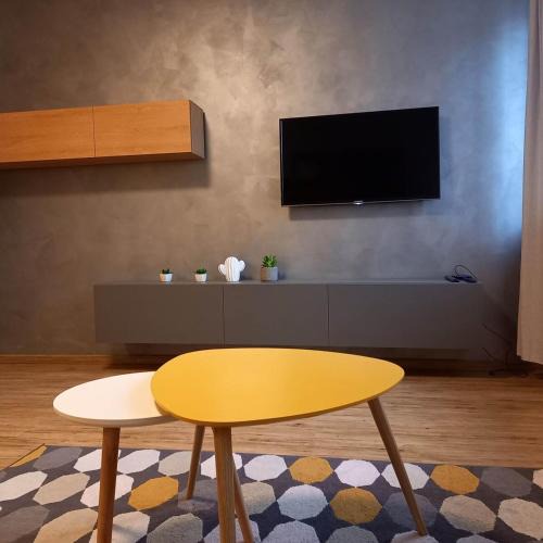 Trnava Apartment | Prameň pokoja