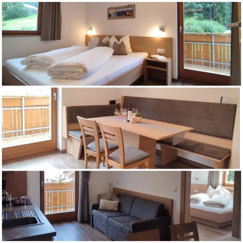 Mantana Apartment | Pramstaller Apartments