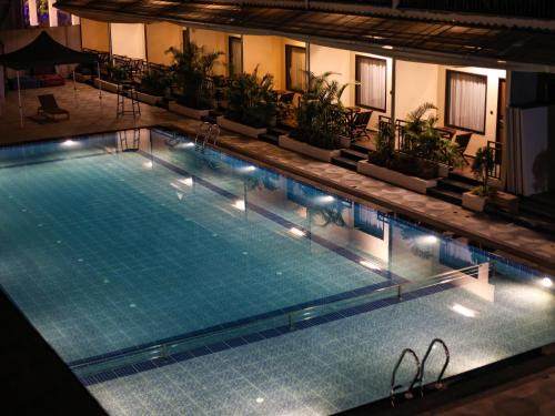 Pimpri - Chinchwad Resort | Prana Resorts and Banquets