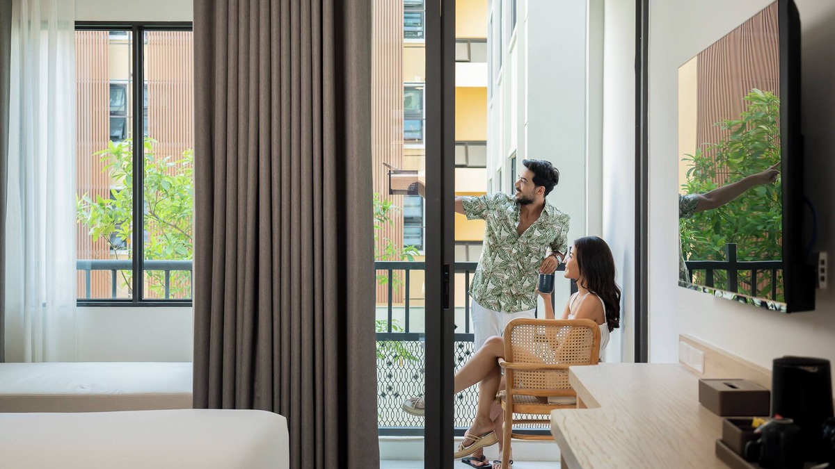 Bang Khun Phrom Hotel | Pranakorn Heritage Hotel
