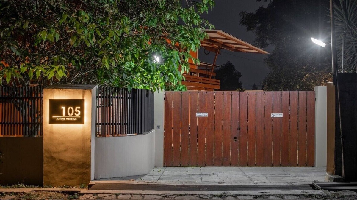 Lembang Villa | Prananto's 4 Bedroom Villa in Bandung