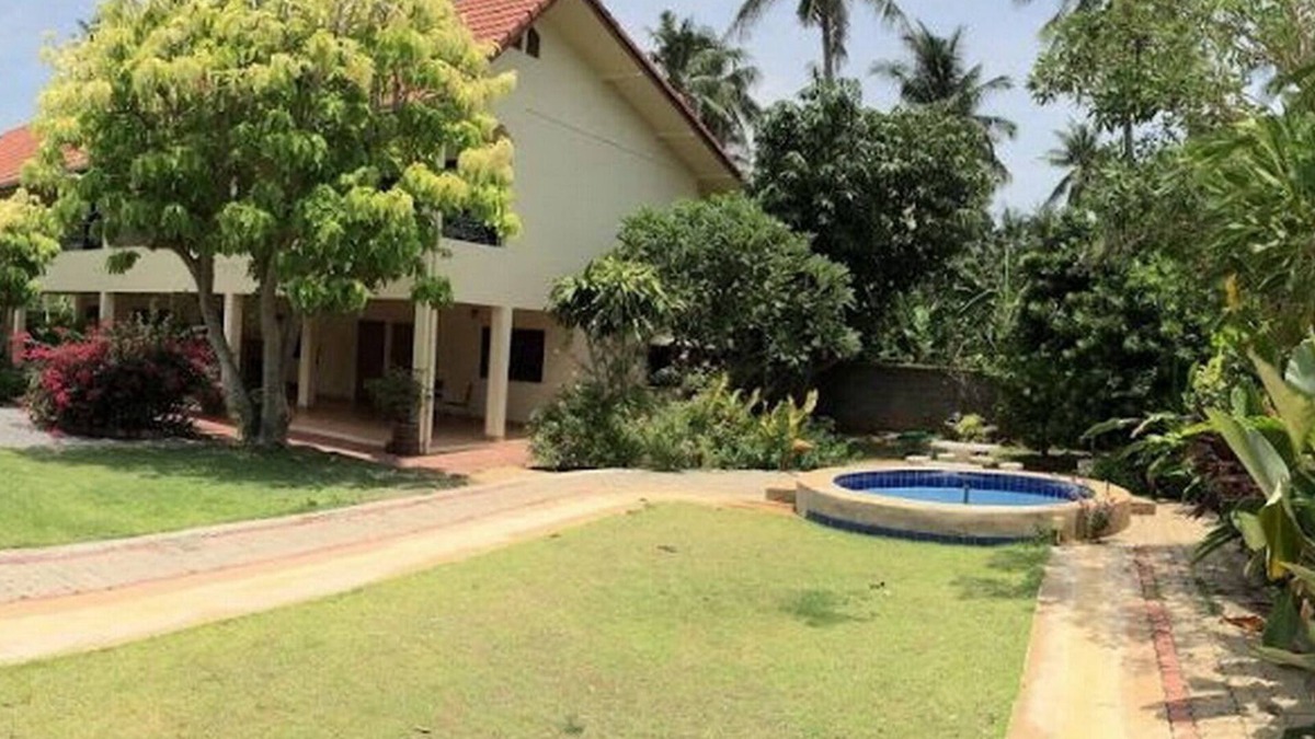 Pak Nam Pran House | Pranburi beach house at 25 pound/room. Short or Long stay welcome