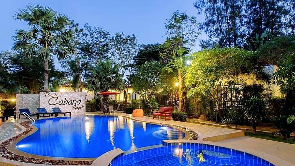 Sam Roi Yot Hotel | Pranburi Cabana Resort