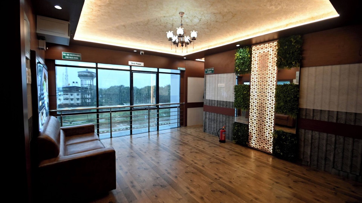Murudeshwara Hotel | PRARTHANA RESIDENCY