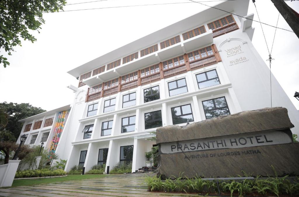 Kollam Hotel | Prasanthi Hotel
