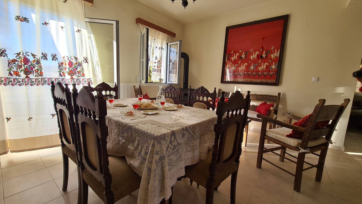 Anogia Apartment | ''Prasini Folia'' apartments-Apartment ''Ida''