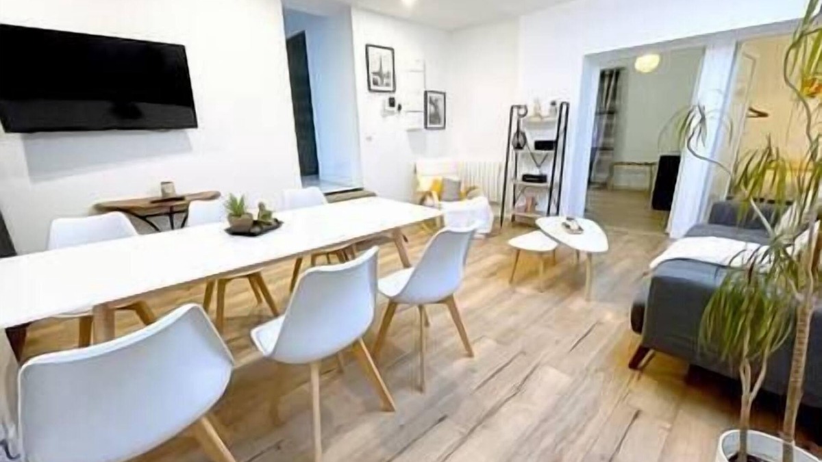 Douai Apartment | Praslin: Zen Atmosphere Close to Douai