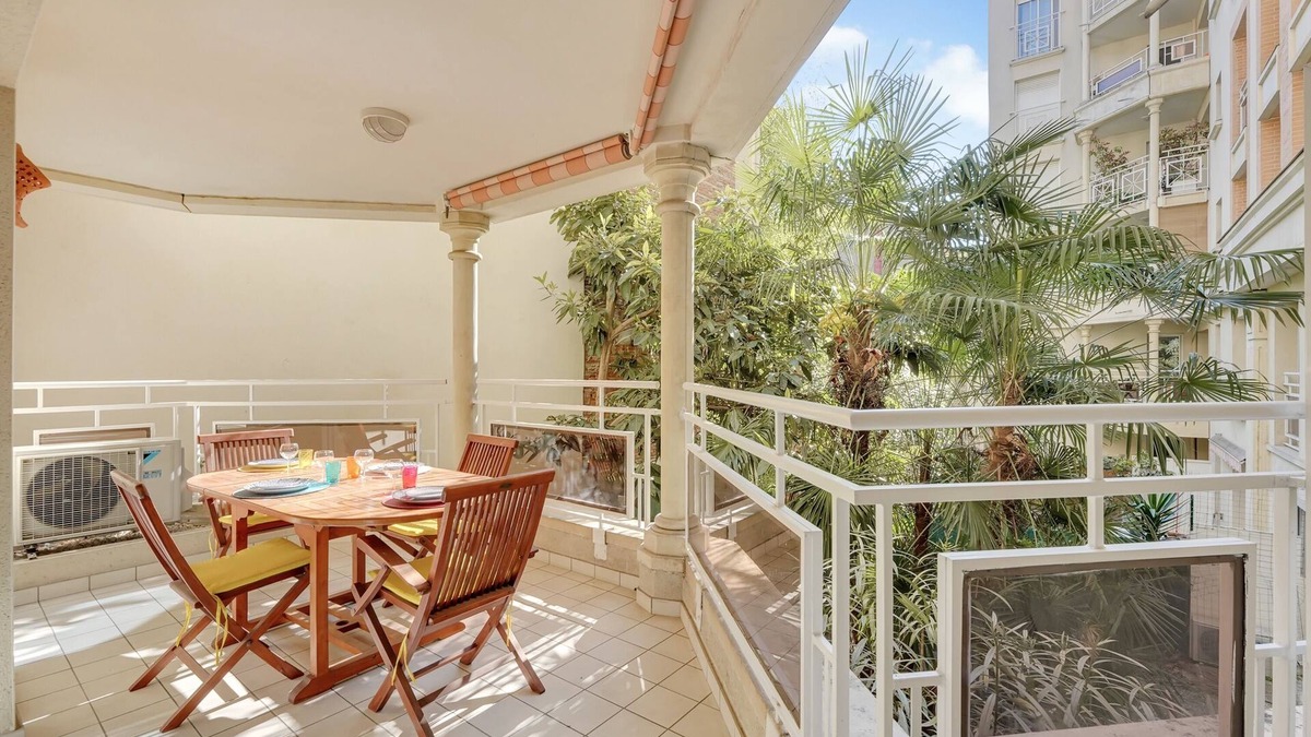 Les Chalets - Saint-Aubin - Saint-Etienne Apartment | Prat d'Albis - Appt avec terrasse