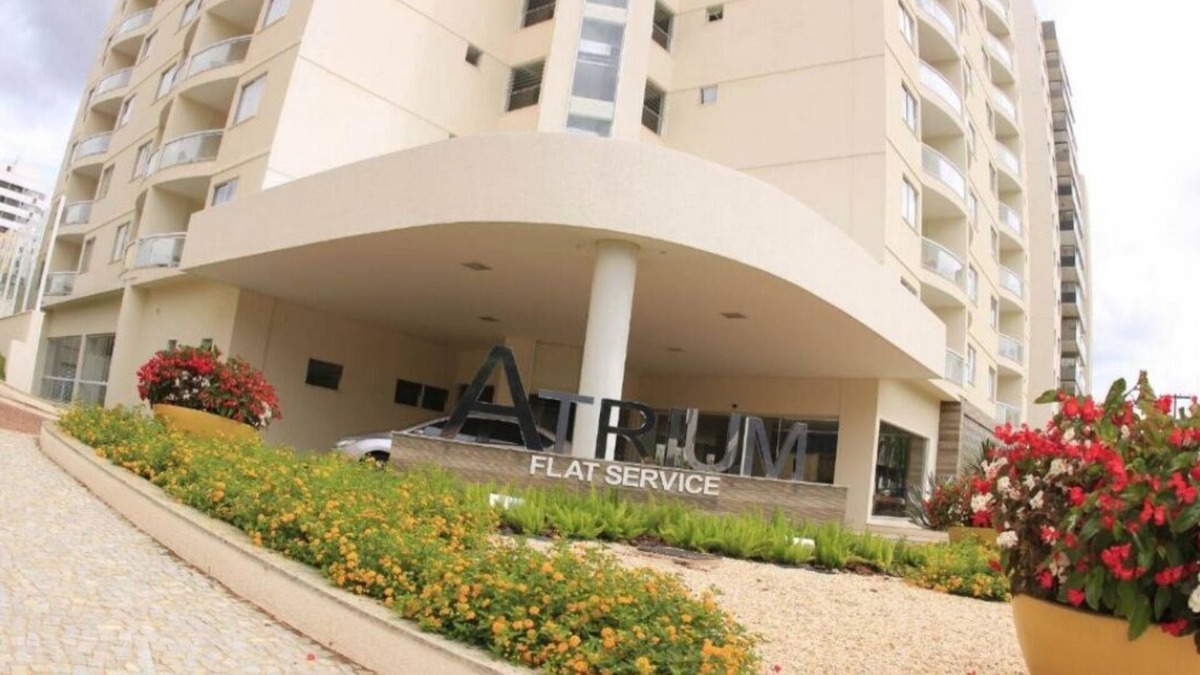 Bandeirantes Apartment | Prata Atrium